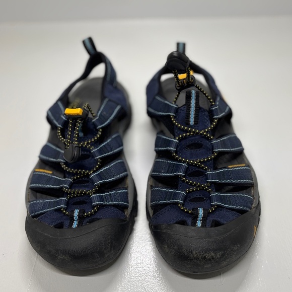 Men’s Keen Footwear Black Shoes size 7.5 - Picture 3 of 10